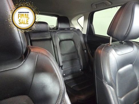 Used 2020 MAZDA CX-5 Grand Touring w/ GT Premium Package image 17