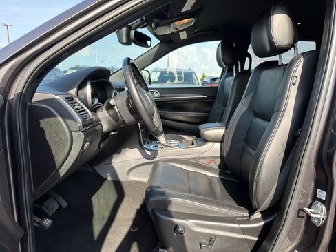 Used 2019 Jeep Grand Cherokee Limited RWD image 11
