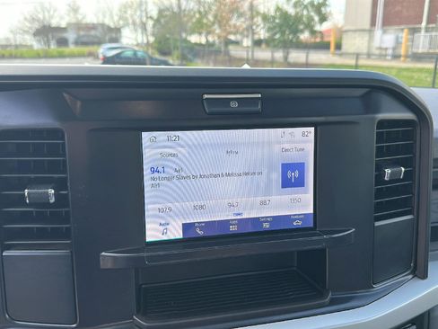 Certified 2025 Ford F350 XL w/ XL Chrome Package AWD/4WD image 15