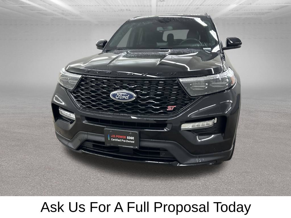 Used 2023 Ford Explorer ST w/ Equipment Group 401A AWD/4WD image 7