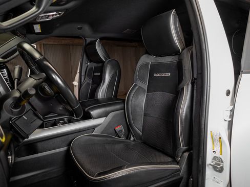 Used 2021 RAM 2500 Laramie w/ Safety Group B image 23