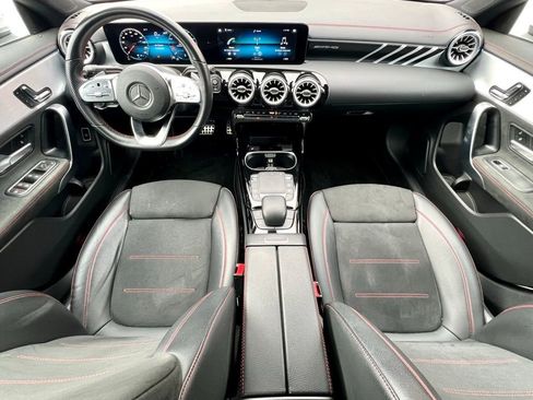 Certified 2022 Mercedes-Benz CLA 35 AMG CLA 35 AMG image 15