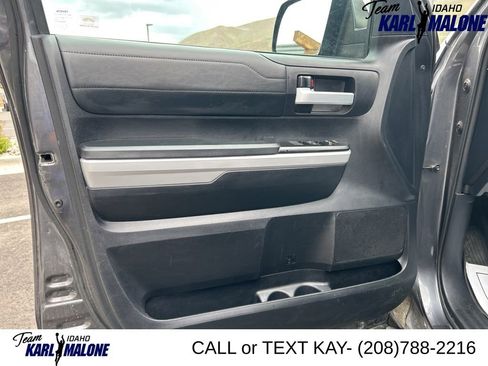 Used 2020 Toyota Tundra Limited w/ Limited Premium Package AWD/4WD image 26