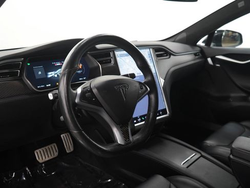 Used 2017 Tesla Model S P100D AWD/4WD image 21