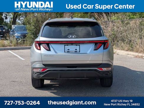 Used 2022 Hyundai Tucson SEL w/ Convenience Package image 4