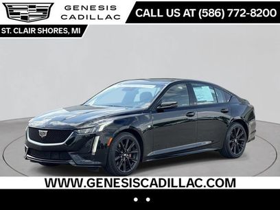 Certified 2023 Cadillac CT5 Sport w/ Super Cruise 2 Package