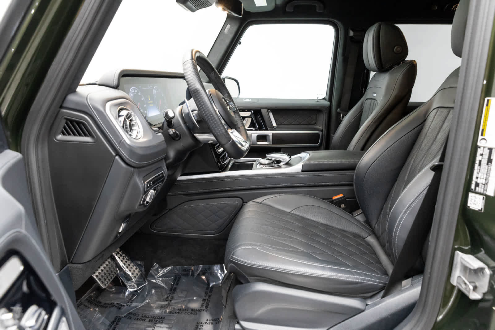 Used 2024 Mercedes-Benz G 63 AMG 4MATIC image 11