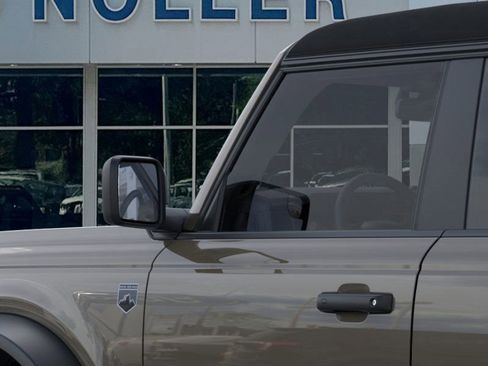 New 2025 Ford Bronco Big Bend w/ Black Diamond Package image 22