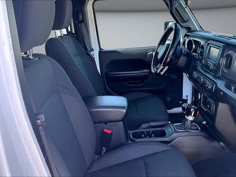 Used 2020 Jeep Wrangler Unlimited Sport image 28
