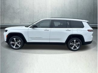 New 2026 Jeep Grand Cherokee L Limited w/ Luxury Tech Group II AWD/4WD video 2