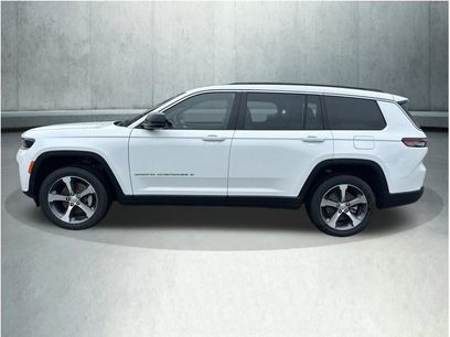 New 2026 Jeep Grand Cherokee L Limited w/ Luxury Tech Group II