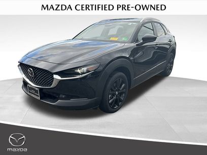 Used 2024 MAZDA CX-30 AWD 2.5 S w/ Select Sport Pkg