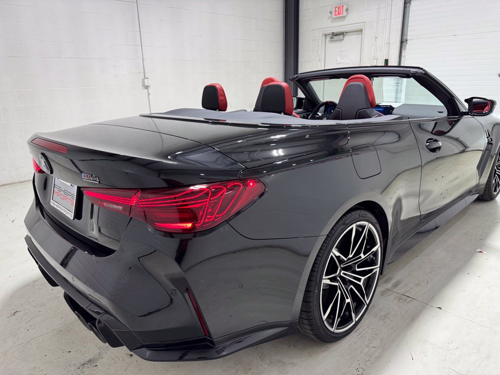 Used 2027 BMW M4 xDrive Competition w/ Executive Package AWD/4WD image 12