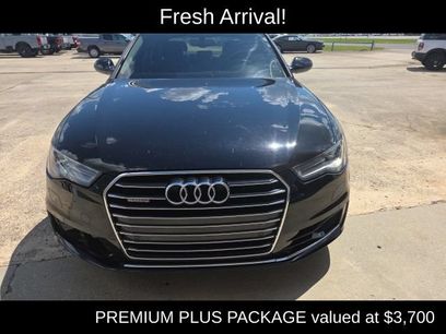 Used 2016 Audi A6 2.0T Premium Plus w/ Premium Plus Package