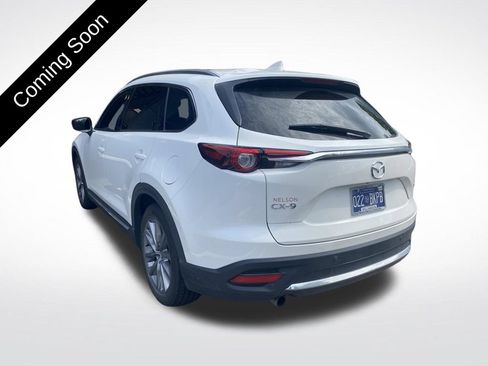 Used 2021 MAZDA CX-9 Grand Touring FWD image 6