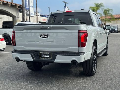 New 2026 Ford F150 Lariat w/ Equipment Group 501A Mid RWD image 12