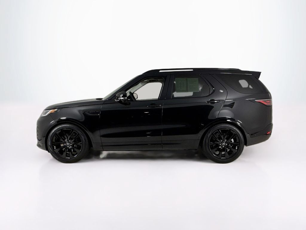Used 2026 Land Rover Discovery Limited Edition AWD/4WD image 2