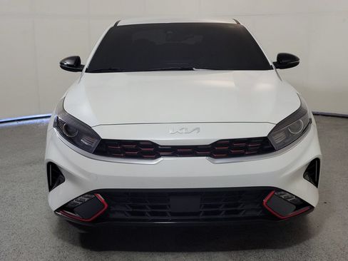 Used 2023 Kia Forte GT-Line w/ GT-Line Technology Package FWD image 2