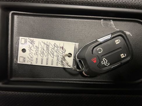 Used 2019 Chevrolet Silverado 1500 High Country w/ Max Trailering Package image 50