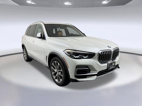 Used 2021 BMW X5 xDrive40i w/ Premium Package AWD/4WD image 7