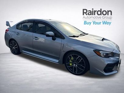 Used 2020 Subaru WRX STI Limited