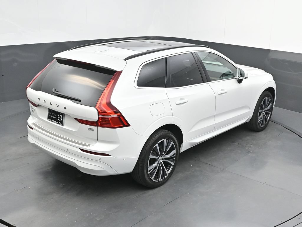 Certified 2022 Volvo XC60 B5 Momentum w/ Advanced Package FWD image 26