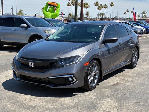 Used 2019 Honda Civic EX image 1