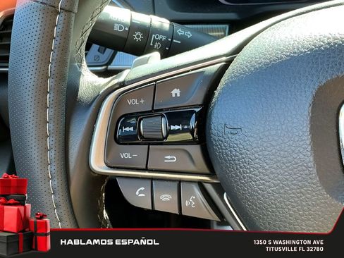 Used 2018 Honda Accord Sport image 38