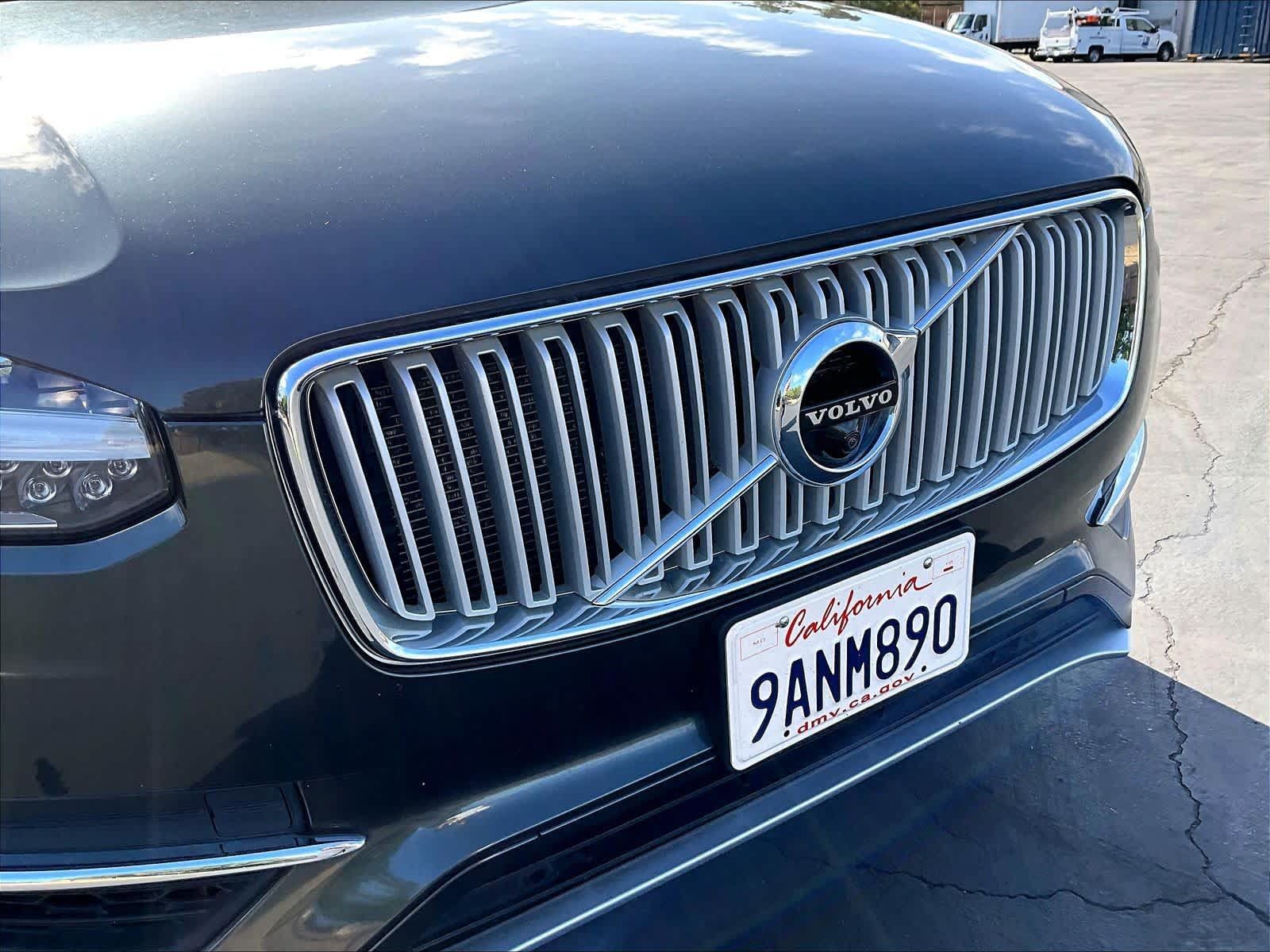 Used 2018 Volvo XC90 T8 Inscription w/ Convenience Package AWD/4WD image 21