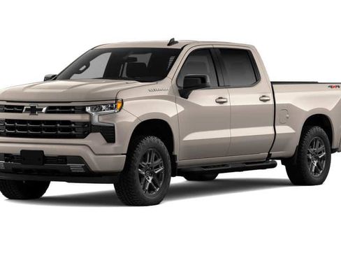 New 2026 Chevrolet Silverado 1500 RST w/ RST Select Package AWD/4WD image 35
