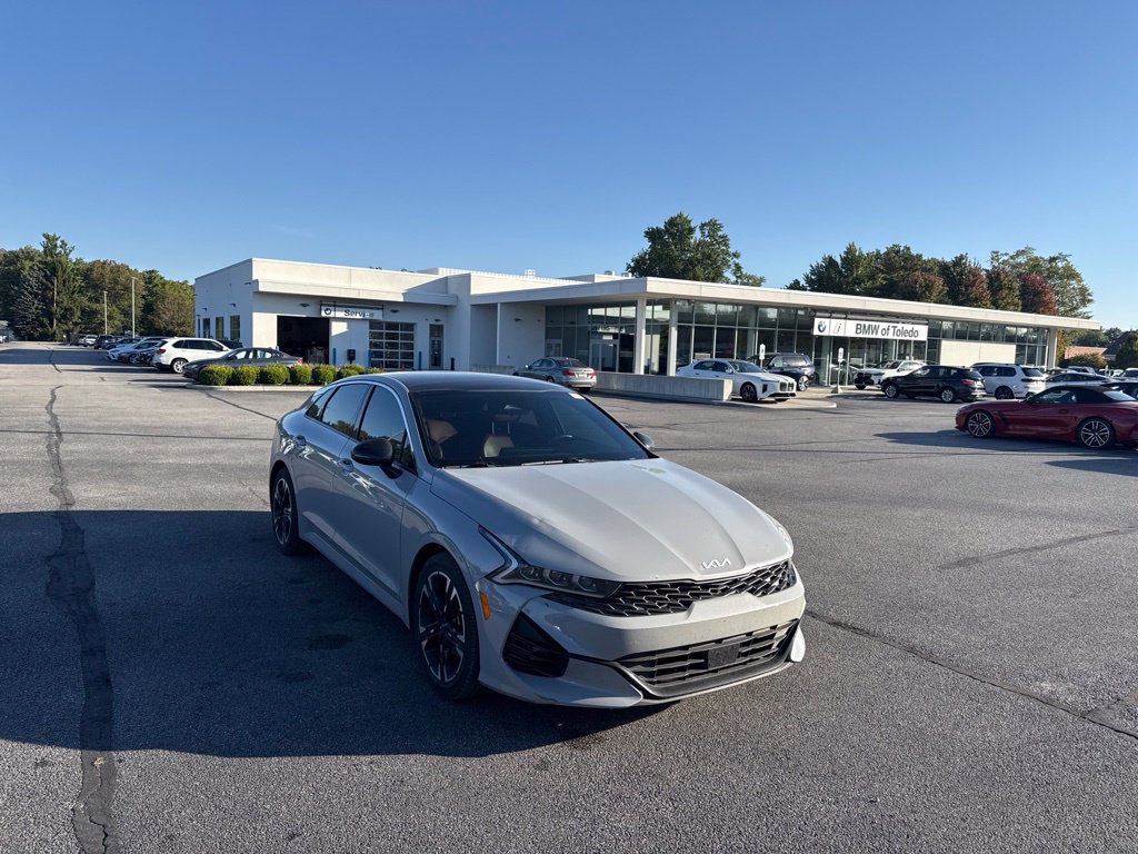 Used 2022 Kia K5 GT-Line w/ GT-Line Awd Premium Package 360° Tour