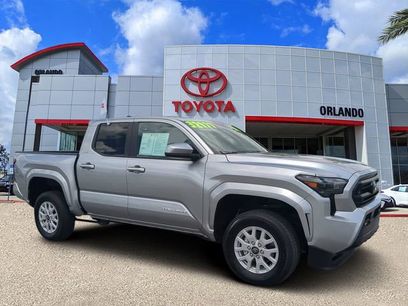 Certified 2024 Toyota Tacoma SR5
