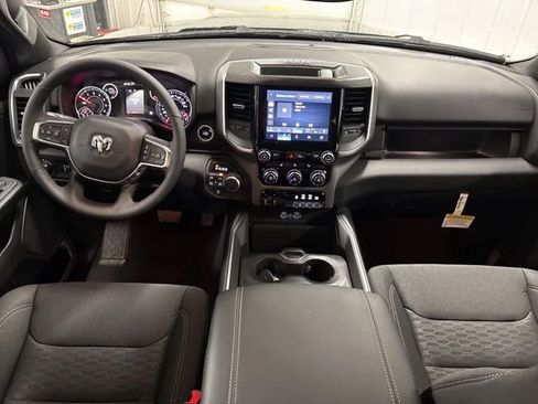 Used 2026 RAM 1500 Big Horn w/ Night Edition AWD/4WD image 12