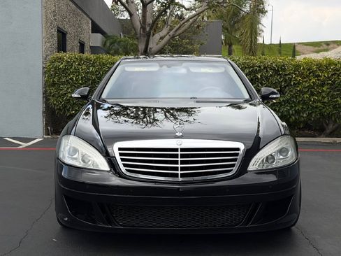 Used 2007 Mercedes-Benz S 550 S550 image 7