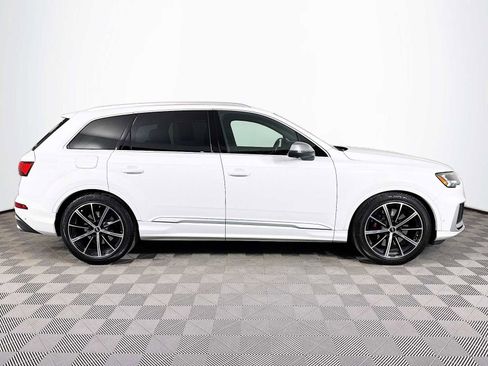 Used 2022 Audi SQ7 Premium Plus image 4