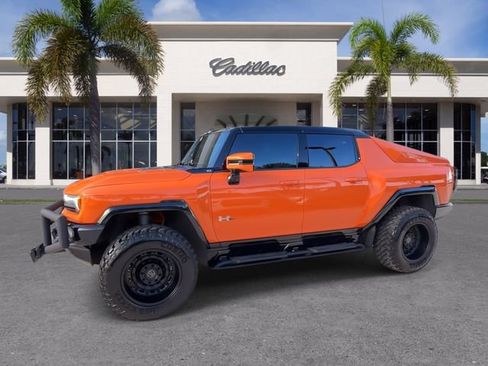 Used 2024 GMC Hummer EV 2X w/ Extreme Off-Road Package AWD/4WD image 7