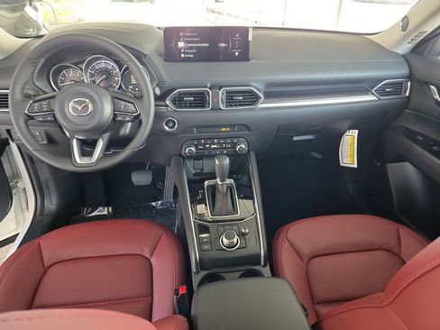 New 2025 MAZDA CX-5 Carbon Edition image 15