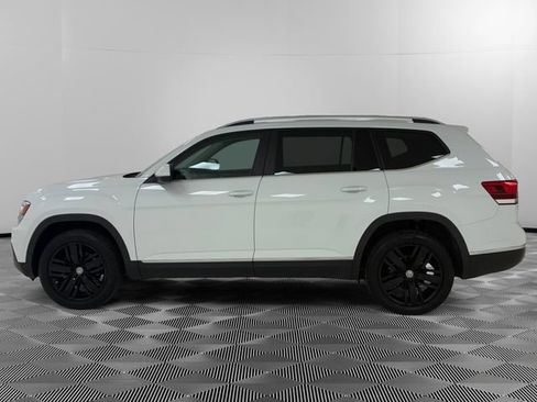 Used 2019 Volkswagen Atlas SEL AWD/4WD image 2