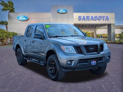 Used 2021 Nissan Frontier SV w/ Midnight Edition Floor Mats