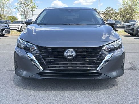 Used 2025 Nissan Sentra S FWD image 8