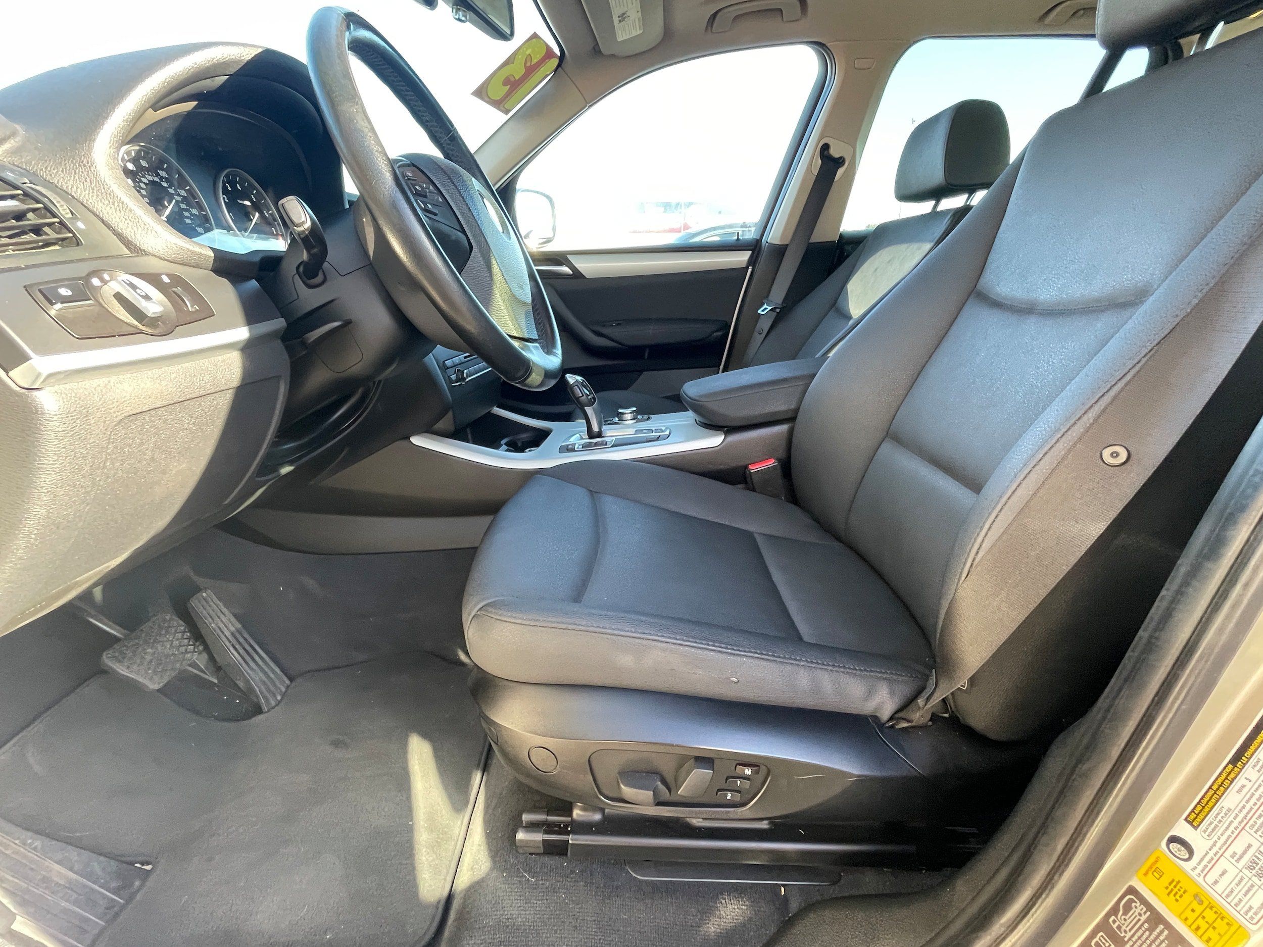 Used 2013 BMW X3 xDrive28i AWD/4WD image 11