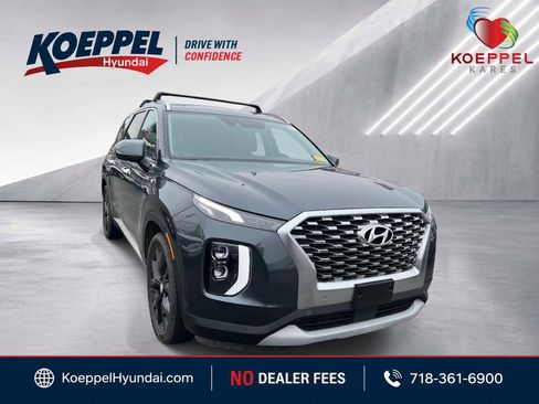 Used 2020 Hyundai Palisade SEL AWD/4WD image 1