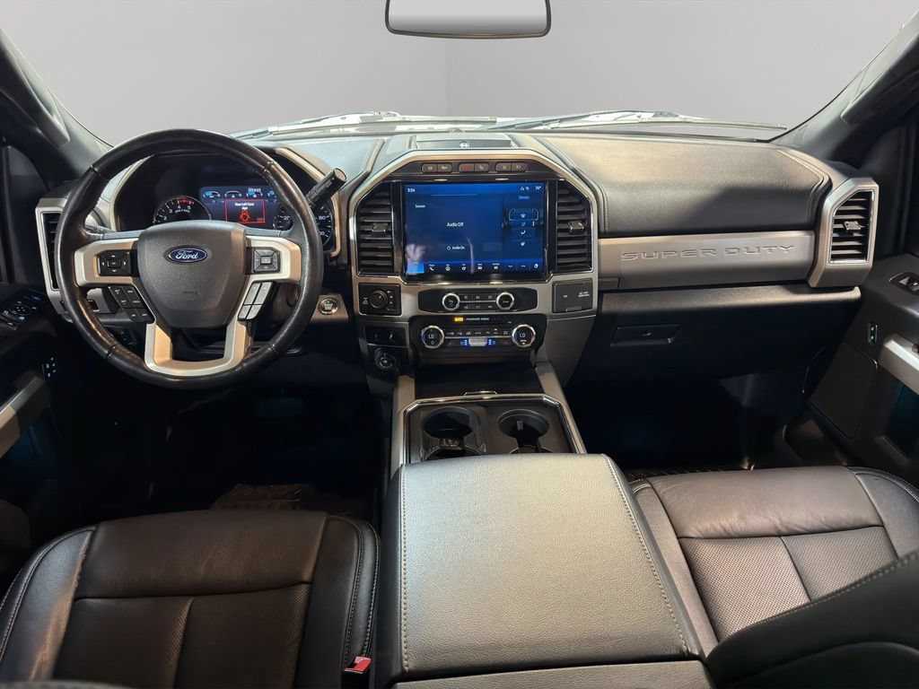 Used 2022 Ford F250 Lariat w/ Tremor Off-Road Package AWD/4WD image 16