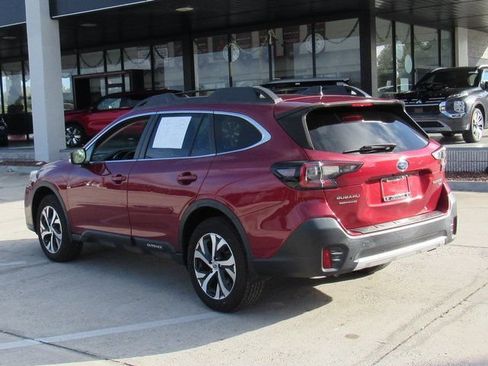 Used 2021 Subaru Outback Limited XT w/ Popular Package #2 AWD/4WD image 7