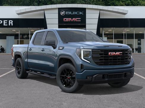 New 2026 GMC Sierra 1500 Elevation w/ Preferred Package AWD/4WD image 7