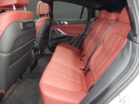 Used 2021 BMW X6 xDrive40i w/ M Sport Package AWD/4WD image 24
