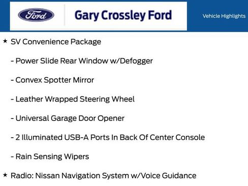 Used 2019 Nissan Titan SV w/ SV Convenience Package AWD/4WD image 3