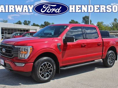 Used 2021 Ford F150 XLT w/ Equipment Group 302A High