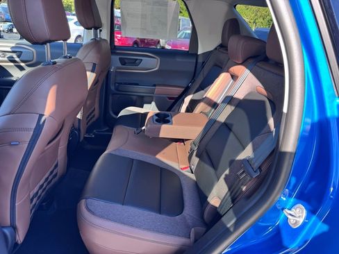 New 2025 Ford Bronco Sport Outer Banks image 27