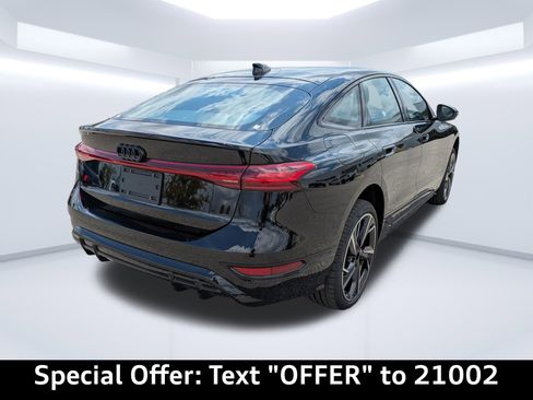 New 2025 Audi S6 e-tron Premium Plus image 2